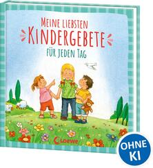 Meine liebsten Kindergebete f&uuml;r jeden Tag