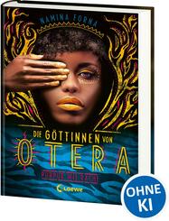 Die G&ouml;ttinnen von Otera (Band 2) - Purpur wie Rache