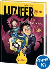 Luzifer junior (Band 8) - Ein Geschenk der H&ouml;lle