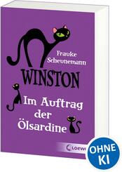 Winston (Band 4) - Im Auftrag der &Ouml;lsardine