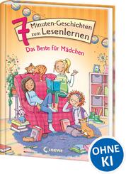Lesel&ouml;wen - Das Original - 7-Minuten-Geschichten zum Lesenlernen - Das Beste f&uuml;r M&auml;dchen