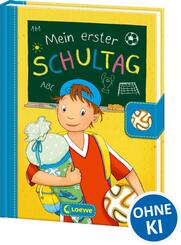 Mein erster Schultag - Fu&szlig;ball