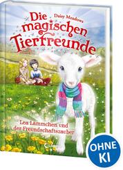 Die magischen Tierfreunde (Band 13) - Lea L&auml;mmchen und der Freundschaftszauber