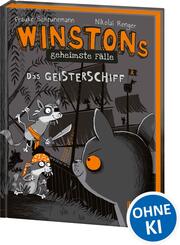 Winstons geheimste F&auml;lle (Band 2) - Das Geisterschiff