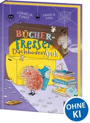B&uuml;cherfresser und Dachbodenspuk