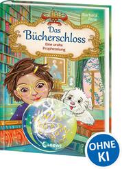 Das B&uuml;cherschloss (Band 3) - Eine uralte Prophezeiung