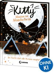 Kitty (Band 1) - Mission im Mondschein