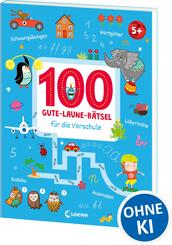100 Gute-Laune-R&auml;tsel f&uuml;r die Vorschule