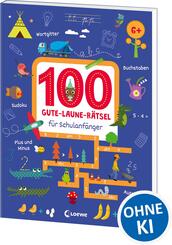 100 Gute-Laune-R&auml;tsel f&uuml;r Schulanf&auml;nger
