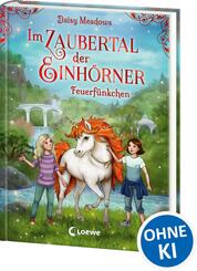 Im Zaubertal der Einh&ouml;rner (Band 1) - Feuerf&uuml;nkchen