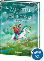 Im Zaubertal der Einh&ouml;rner (Band 2) - Schimmerhauch