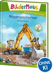 Bildermaus - Baggergeschichten