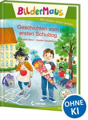 Bildermaus - Geschichten vom ersten Schultag