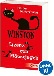 Winston (Band 6) - Lizenz zum M&auml;usejagen