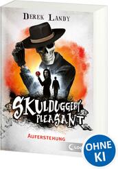 Skulduggery Pleasant (Band 10) - Auferstehung