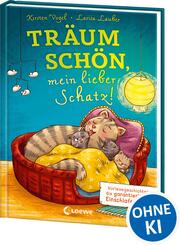 Tr&auml;um sch&ouml;n, mein lieber Schatz!