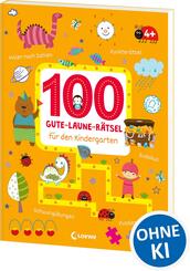 100 Gute-Laune-R&auml;tsel f&uuml;r den Kindergarten