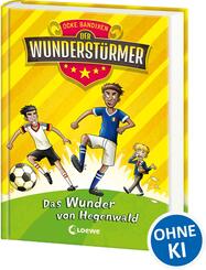 Der Wunderst&uuml;rmer (Band 6) - Das Wunder von Hegenwald