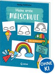 Meine erste Malschule