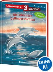 Lesenlernen in 3 Schritten - Die sch&ouml;nsten Delfingeschichten