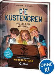 Die K&uuml;stencrew (Band 1) - Das Gold der Walf&auml;nger
