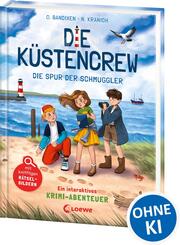 Die K&uuml;stencrew (Band 2) - Die Spur der Schmuggler