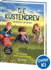 Die K&uuml;stencrew (Band 3) - Diebstahl am Deich