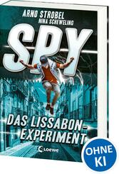 SPY (Band 5) - Das Lissabon-Experiment