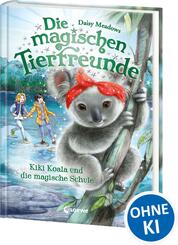 Die magischen Tierfreunde - Kiki Koala und die magische Schule