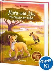 Das geheime Leben der Tiere (Savanne) - Nuru und Lela - Das Wunder der Wildnis