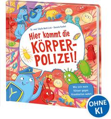 Hier kommt die K&ouml;rperpolizei!