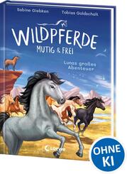 Wildpferde - mutig und frei (Band 1) - Lunas gro&szlig;es Abenteuer