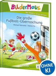 Bildermaus - Die gro&szlig;e Fu&szlig;ball-&Uuml;berraschung
