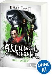 Skulduggery Pleasant (Band 13) - Untotenland