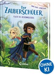 Der Zaubersch&uuml;ler (Band 1) - Fluch des Hexenmeisters
