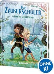 Der Zaubersch&uuml;ler (Band 2) - Im Bann des Seeungeheuers