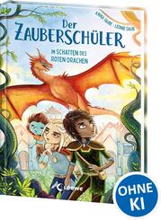 Der Zaubersch&uuml;ler (Band 3) - Im Schatten des roten Drachen