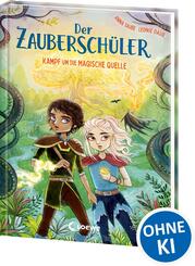 Der Zaubersch&uuml;ler (Band 4) - Kampf um die Magische Quelle
