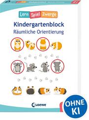 Die neuen LernSpielZwerge - R&auml;umliche Orientierung