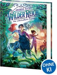 WilderReich - Eine schicksalhafte Pr&uuml;fung.Bd.1