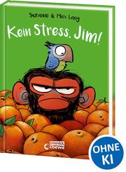 Kein Stress, Jim!