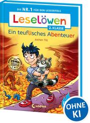 Lesel&ouml;wen 2. Klasse - Ein teuflisches Abenteuer
