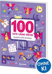 100 Gute-Laune-R&auml;tsel - Zauberhafte Eisfeen
