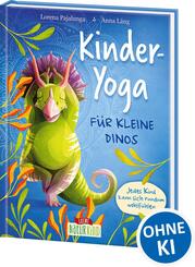 Kinder-Yoga f&uuml;r kleine Dinos