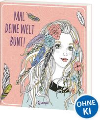 Mal deine Welt bunt!