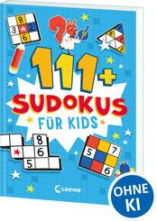 111+ Sudokus f&uuml;r Kids