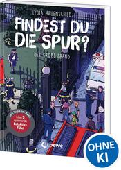 Findest du die Spur? - Der gro&szlig;e Brand
