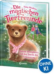 Die magischen Tierfreunde (Band 18) - Hanna Honigherz und der Baum der Erinnerung