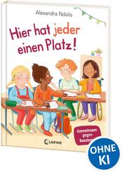 Hier hat jeder einen Platz!