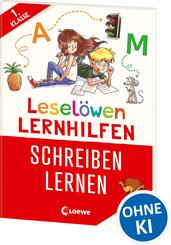 Lesel&ouml;wen Lernhilfen - Schreiben lernen - 1. Klasse